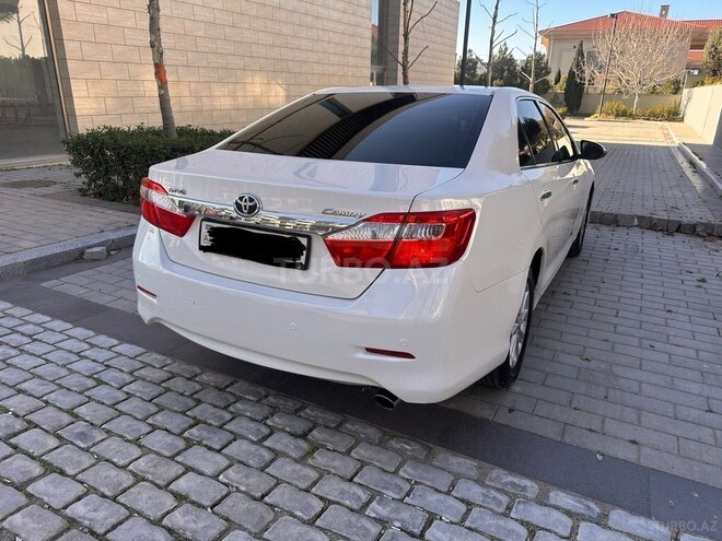 Toyota Camry 2012, 264,000 km - 2.5 l - Bakı