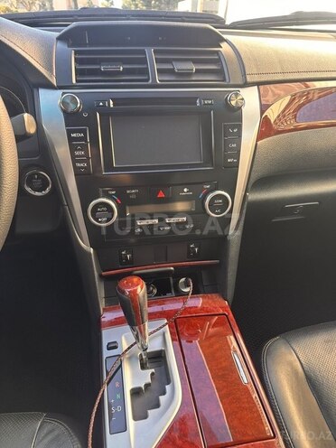 Toyota Camry 2012, 264,000 km - 2.5 l - Bakı