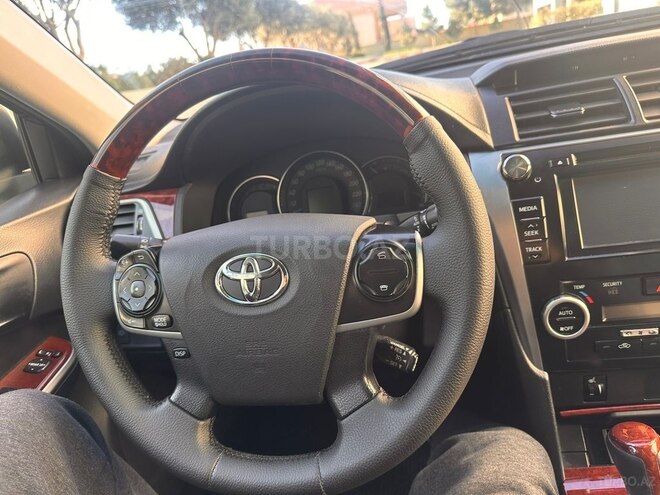 Toyota Camry 2012, 264,000 km - 2.5 l - Bakı
