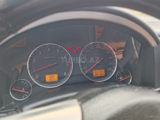 Infiniti FX35 2005, 261,000 km - 3.5 l - İmişli