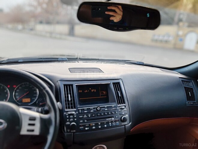 Infiniti FX35 2005, 261,000 km - 3.5 l - İmişli