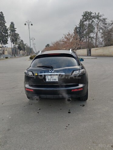 Infiniti FX35 2005, 261,000 km - 3.5 l - İmişli