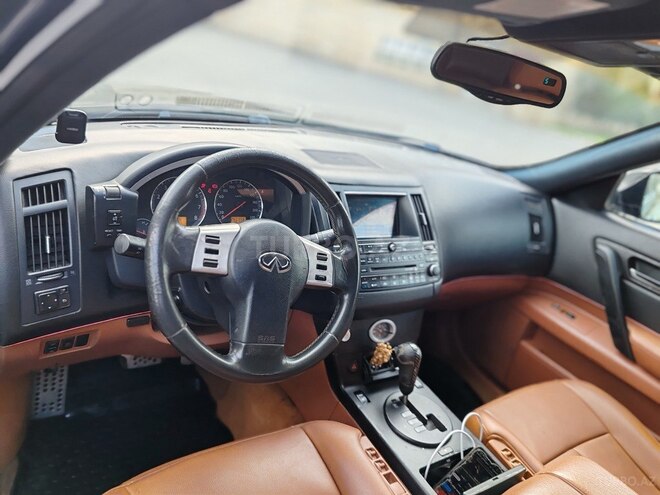 Infiniti FX35 2005, 261,000 km - 3.5 l - İmişli