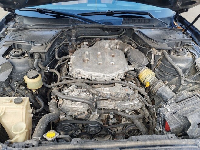 Infiniti FX35 2005, 261,000 km - 3.5 l - İmişli