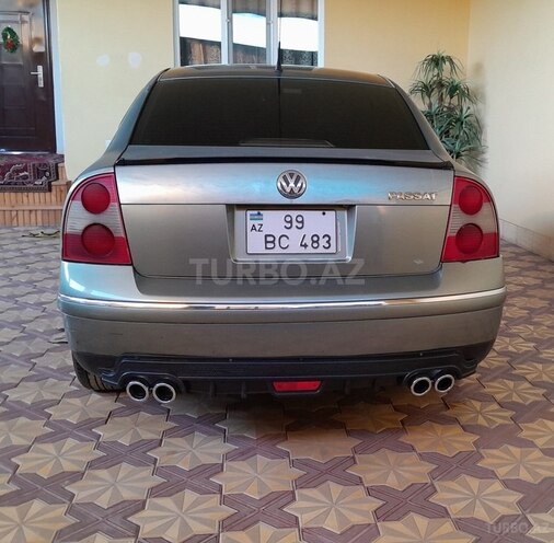 Volkswagen Passat 2002, 277,030 km - 1.8 l - Gəncə