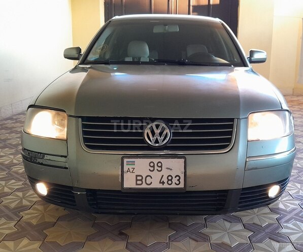 Volkswagen Passat 2002, 277,030 km - 1.8 l - Gəncə