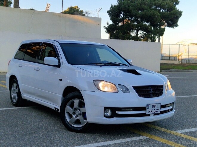 Mitsubishi Airtrek 2003, 271,752 km - 2.0 l - Sumqayıt