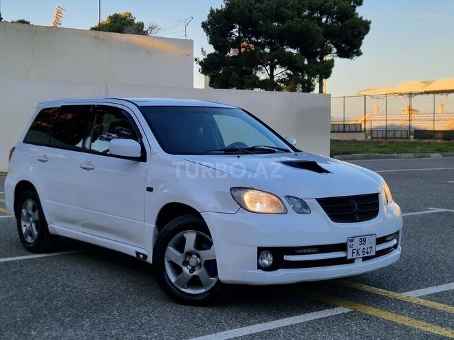 Mitsubishi Airtrek 2003, 271,752 km - 2.0 l - Sumqayıt