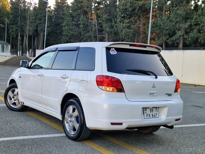 Mitsubishi Airtrek 2003, 271,752 km - 2.0 l - Sumqayıt