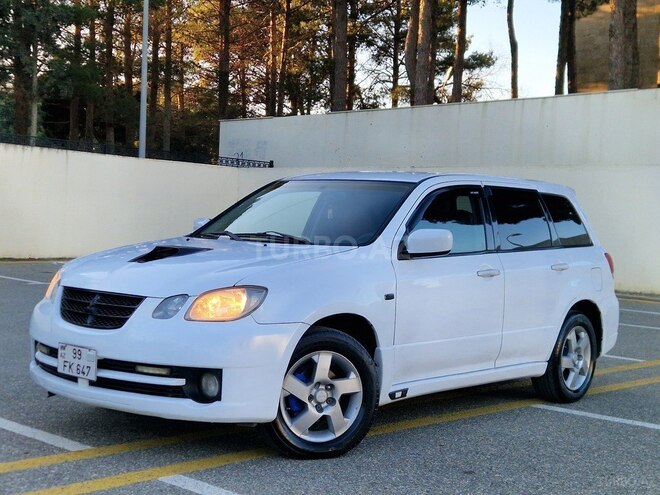 Mitsubishi Airtrek 2003, 271,752 km - 2.0 l - Sumqayıt