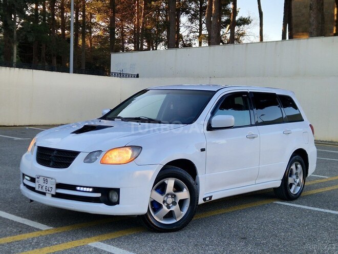 Mitsubishi Airtrek 2003, 271,752 km - 2.0 l - Sumqayıt