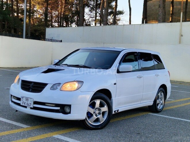 Mitsubishi Airtrek 2003, 271,752 km - 2.0 l - Sumqayıt