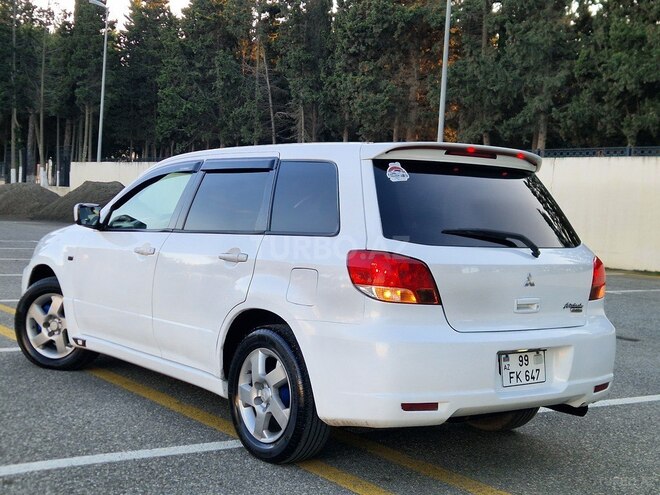 Mitsubishi Airtrek 2003, 271,752 km - 2.0 l - Sumqayıt