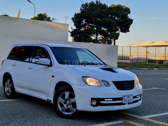 Mitsubishi Airtrek 2003, 271,752 km - 2.0 l - Sumqayıt