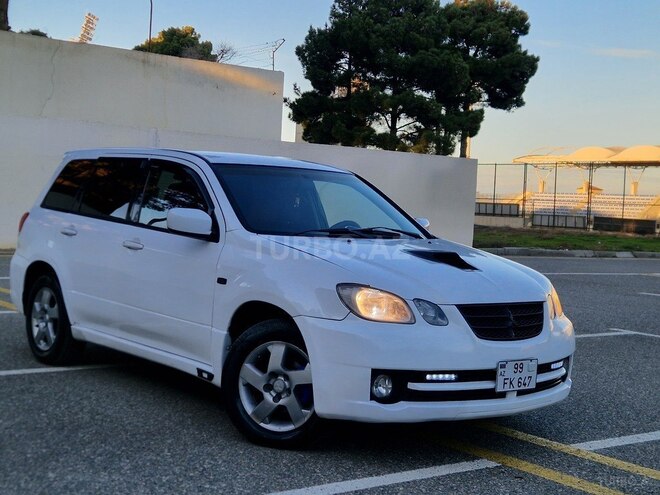 Mitsubishi Airtrek 2003, 271,752 km - 2.0 l - Sumqayıt