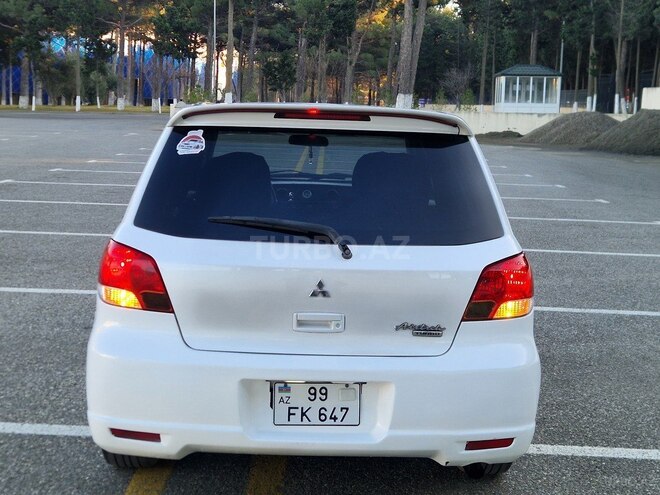 Mitsubishi Airtrek 2003, 271,752 km - 2.0 l - Sumqayıt