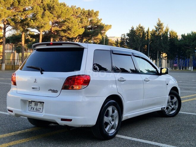 Mitsubishi Airtrek 2003, 271,752 km - 2.0 l - Sumqayıt