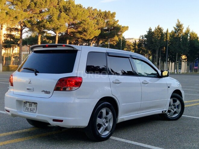 Mitsubishi Airtrek 2003, 271,752 km - 2.0 l - Sumqayıt
