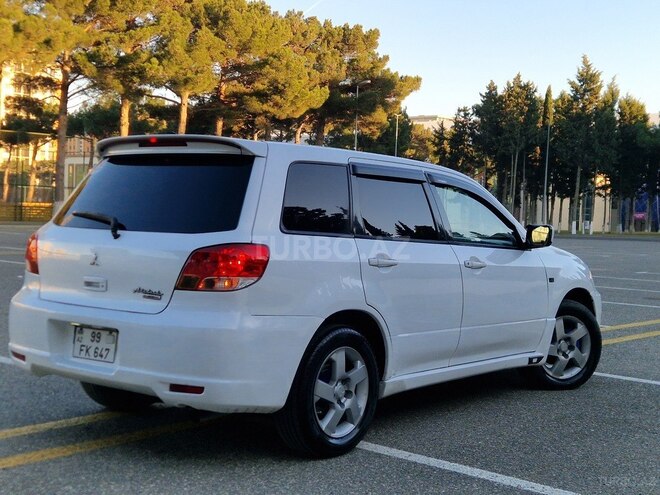 Mitsubishi Airtrek 2003, 271,752 km - 2.0 l - Sumqayıt