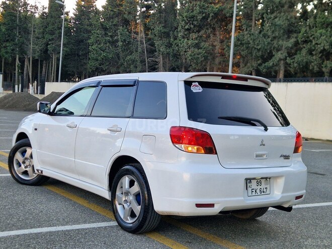 Mitsubishi Airtrek 2003, 271,752 km - 2.0 l - Sumqayıt