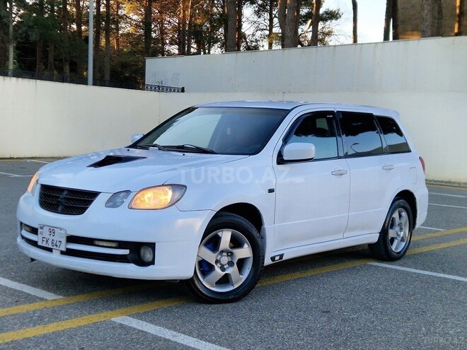 Mitsubishi Airtrek 2003, 271,752 km - 2.0 l - Sumqayıt