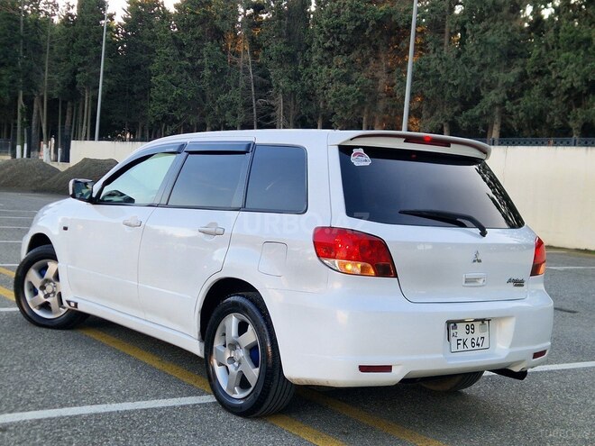 Mitsubishi Airtrek 2003, 271,752 km - 2.0 l - Sumqayıt