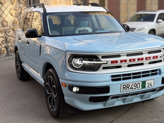 Ford Bronco Sport 2023, 11,200 km - 1.5 л - Bakı