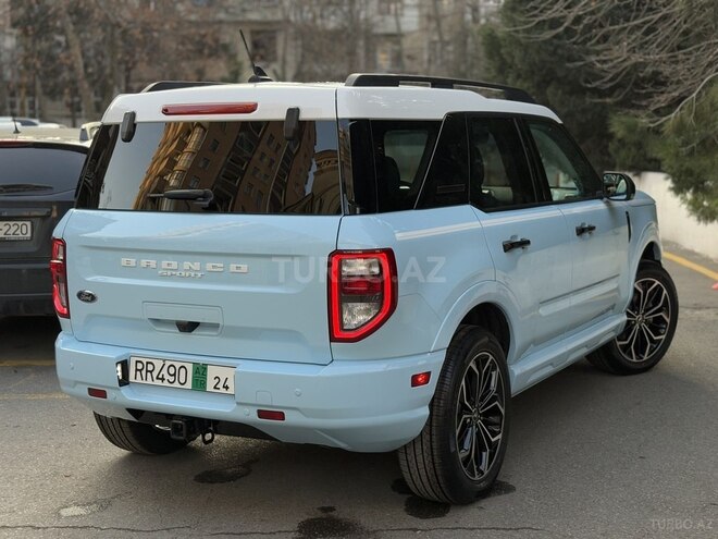 Ford Bronco Sport 2023, 11,200 km - 1.5 л - Bakı