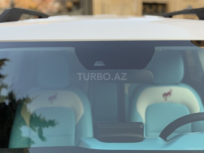 Ford Bronco Sport 2023, 11,200 km - 1.5 л - Bakı