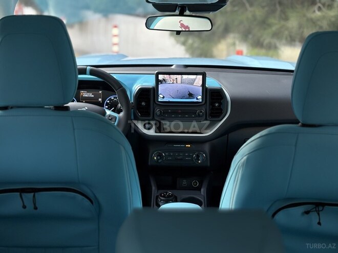 Ford Bronco Sport 2023, 11,200 km - 1.5 л - Bakı