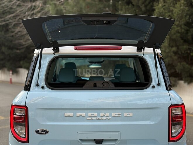 Ford Bronco Sport 2023, 11,200 km - 1.5 л - Bakı