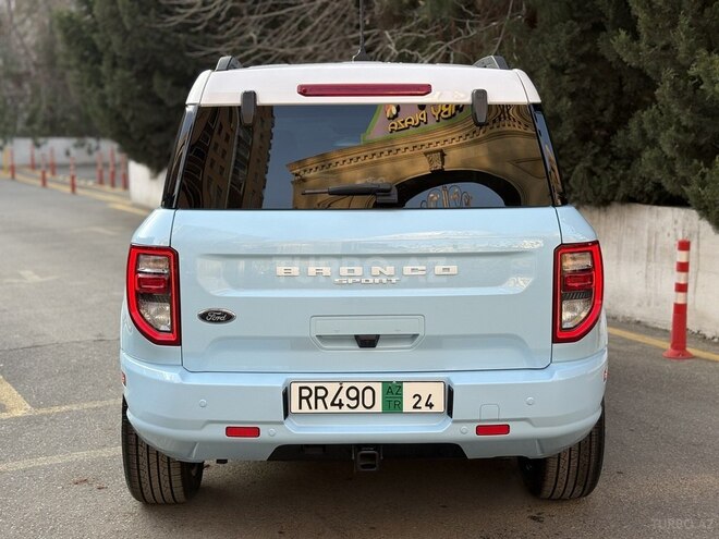 Ford Bronco Sport 2023, 11,200 km - 1.5 л - Bakı