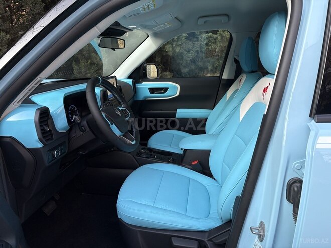 Ford Bronco Sport 2023, 11,200 km - 1.5 л - Bakı