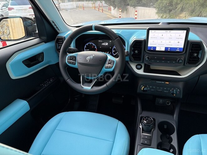 Ford Bronco Sport 2023, 11,200 km - 1.5 л - Bakı