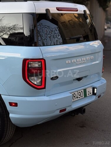 Ford Bronco Sport 2023, 11,200 km - 1.5 л - Bakı