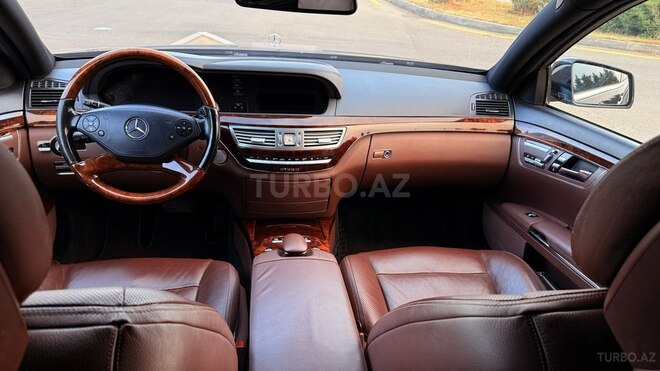 Mercedes S 350 2010, 225,000 km - 3.5 l - Bakı