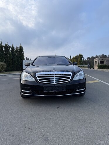 Mercedes S 350 2010, 225,000 km - 3.5 l - Bakı