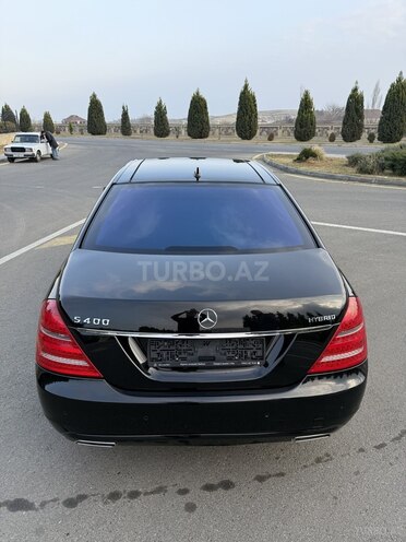 Mercedes S 350 2010, 225,000 km - 3.5 l - Bakı
