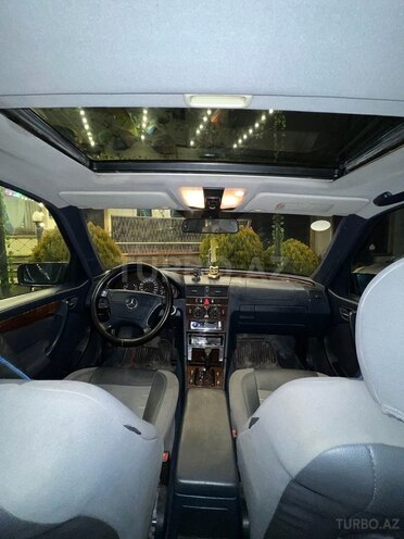 Mercedes C 200 1999, 472,000 km - 2.0 l - Qəbələ
