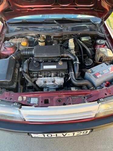 Opel Vectra 1992, 380,000 km - 1.7 l - Bakı