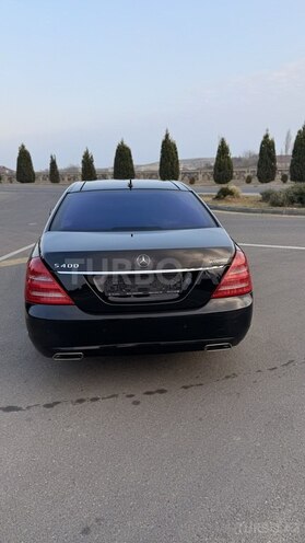 Mercedes S 350 2010, 225,000 km - 3.5 l - Bakı