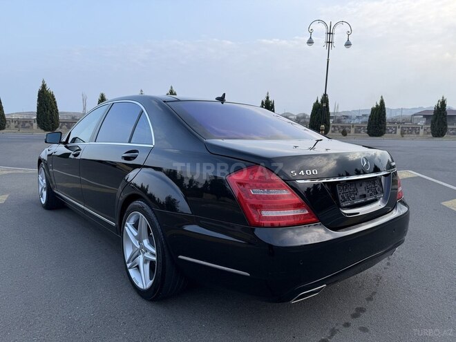 Mercedes S 350 2010, 225,000 km - 3.5 l - Bakı