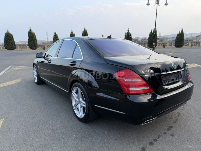 Mercedes S 350 2010, 225,000 km - 3.5 l - Bakı