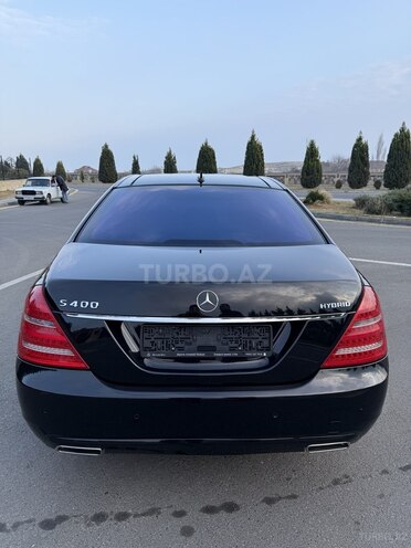 Mercedes S 350 2010, 225,000 km - 3.5 l - Bakı
