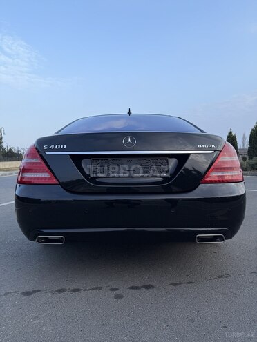 Mercedes S 350 2010, 225,000 km - 3.5 l - Bakı