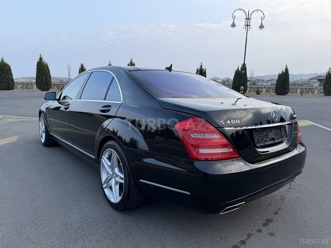 Mercedes S 350 2010, 225,000 km - 3.5 l - Bakı