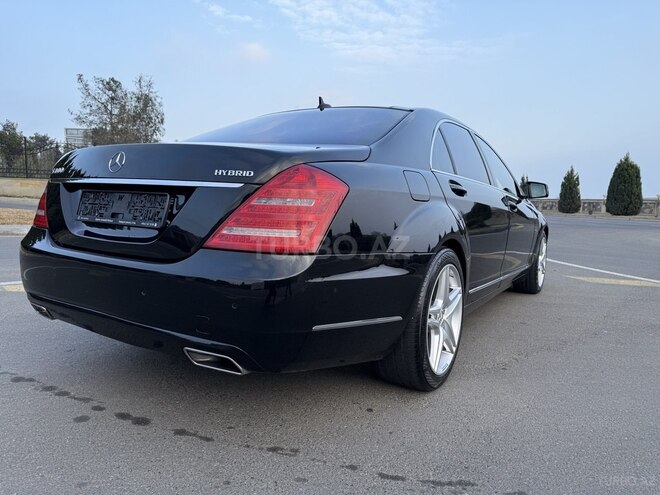 Mercedes S 350 2010, 225,000 km - 3.5 l - Bakı