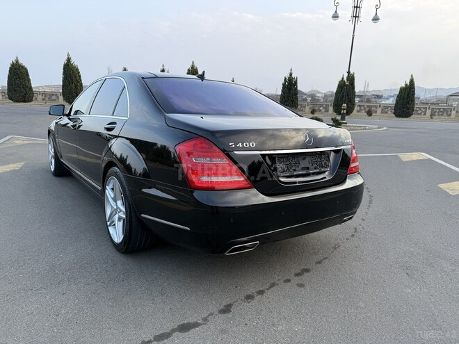 Mercedes S 350 2010, 225,000 km - 3.5 l - Bakı
