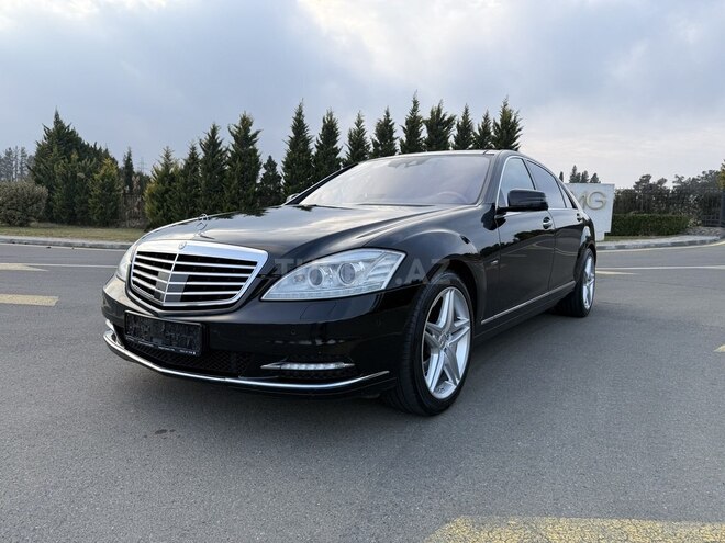 Mercedes S 350 2010, 225,000 km - 3.5 l - Bakı