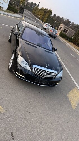 Mercedes S 350 2010, 225,000 km - 3.5 l - Bakı